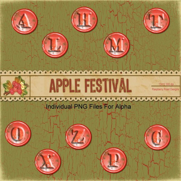 Apple Festival Alpha